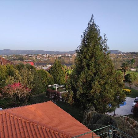 Hotel De Charme Casa Fundevila Vila Verde  Esterno foto