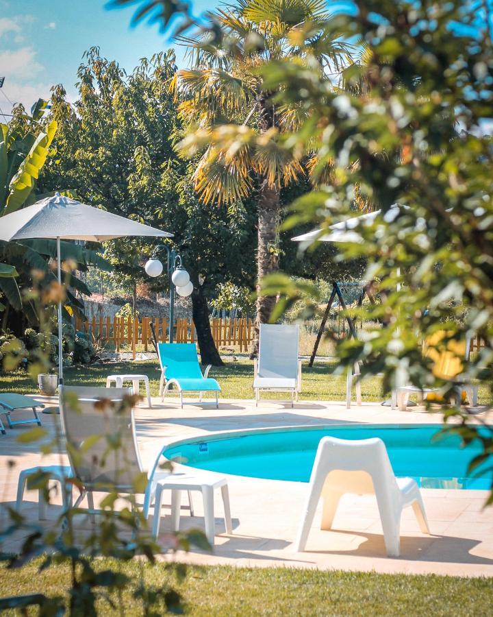 Hotel De Charme Casa Fundevila Vila Verde  Esterno foto