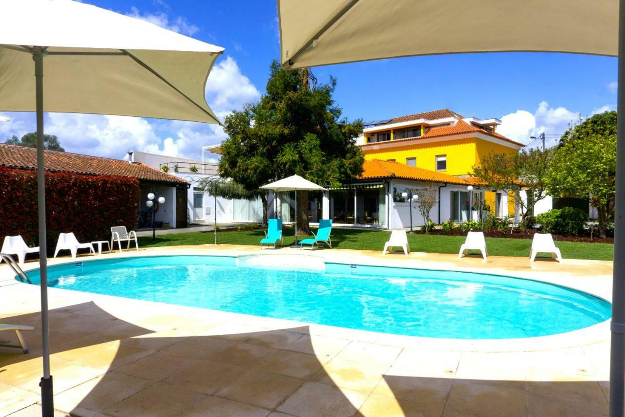 Hotel De Charme Casa Fundevila Vila Verde  Esterno foto